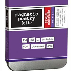 Sexual Innuendo Kit-Magnetic Poetry